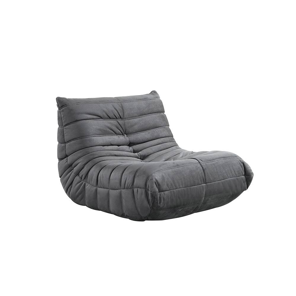 RELAXSESSEL CHILL - Farbe: Anthrazit