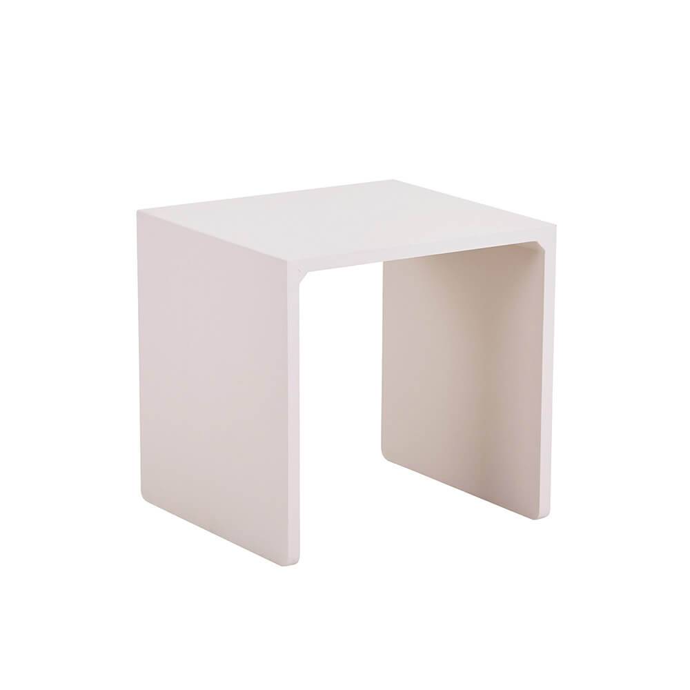 BEISTELLTISCH IRIMA - Farbe: Sand Beige