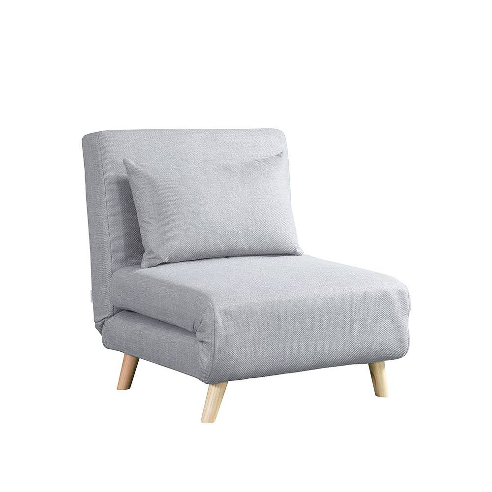 SCHLAFSESSEL SNOOZE - Farbe: Grau