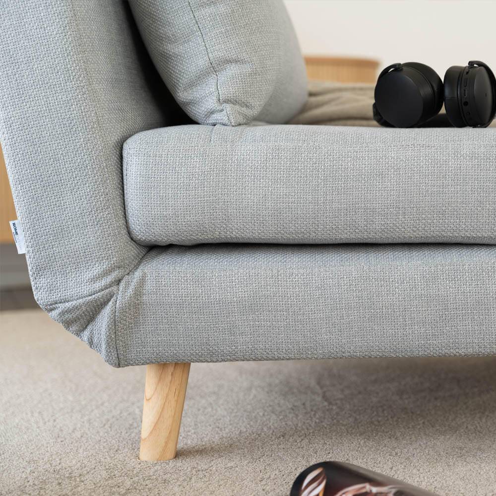 SCHLAFSESSEL SNOOZE - Farbe: Grau