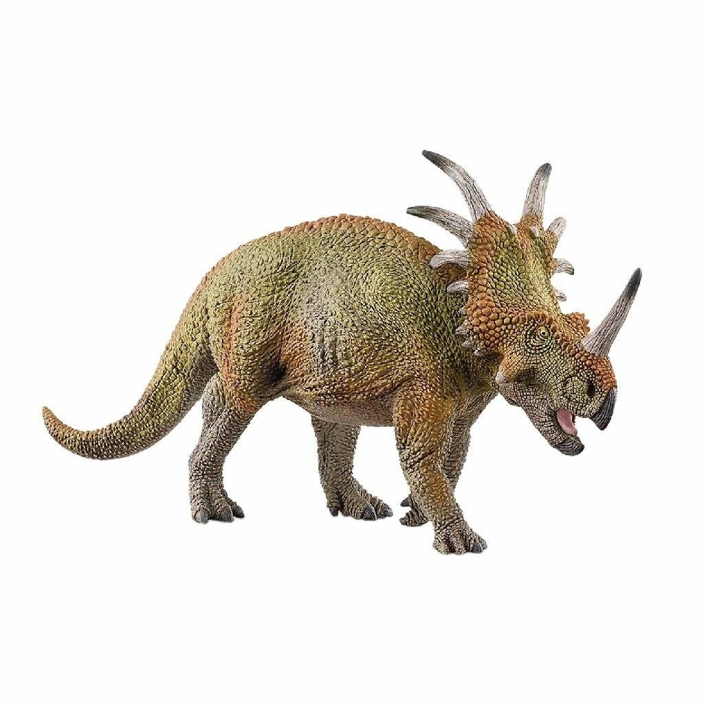 Dinosaurs Styracosaurus