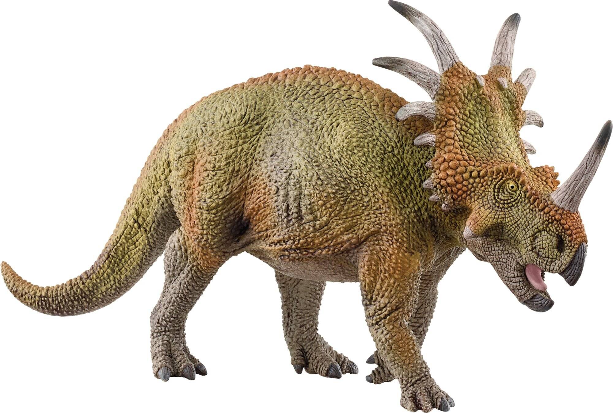 Dinosaurs Styracosaurus