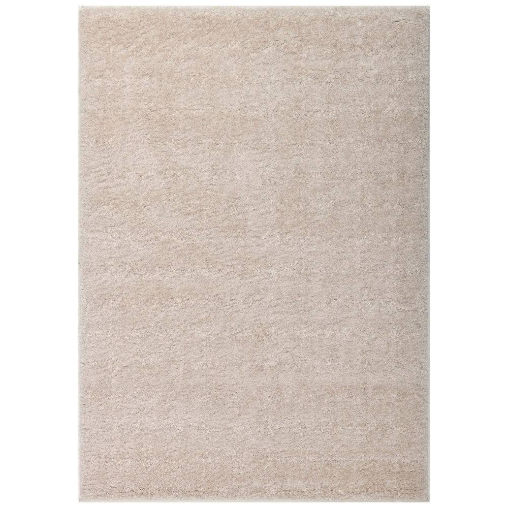 HOCHFLORTEPPICH SOFI - Farbe: Beige, Größe: 230 x 160 cm