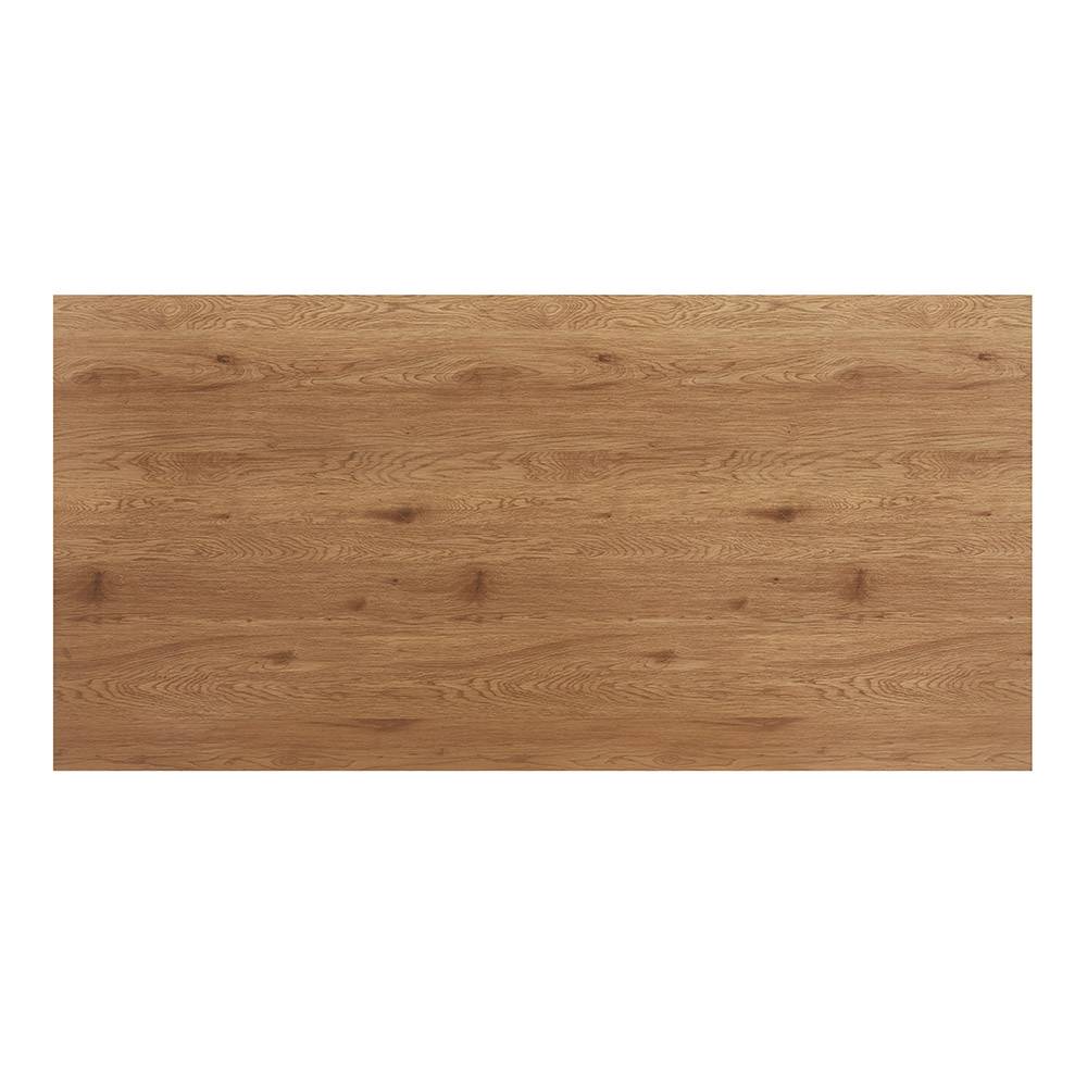 ESSGRUPPE ECKIG AVENCIA - Ausführung: IKALO Samt Hellbraun, Menge: 4 Stühle