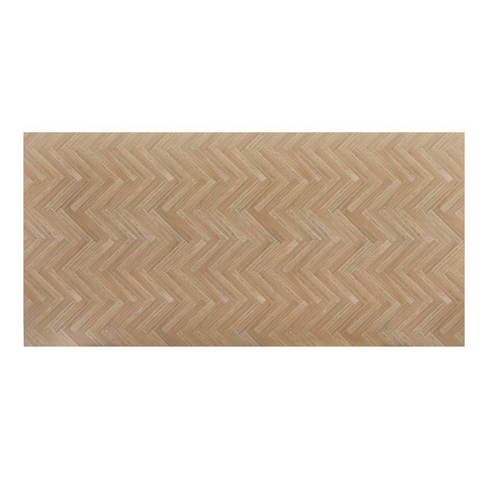 ESSTISCH ECKIG AVENCIA - Farbe: Fishbone Oak, Größe: 200 x 120 cm