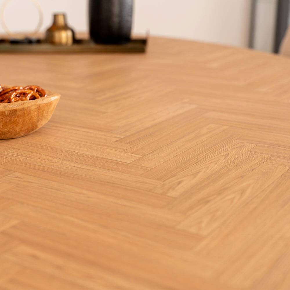 ESSGRUPPE AVENTIS - Ausführung: ARIA Samt Beige, Menge: 4 Stühle