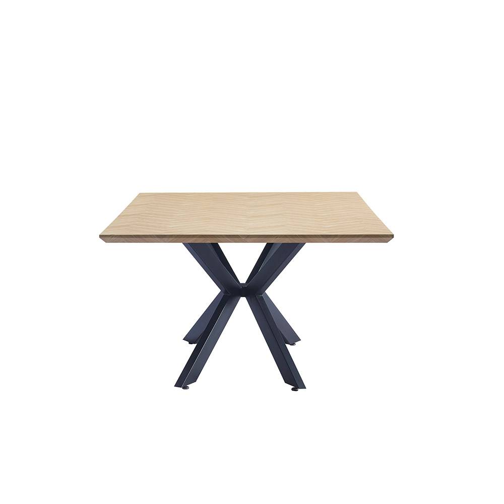 ESSTISCH ECKIG AVENCIA - Farbe: Fishbone Oak, Größe: 200 x 120 cm