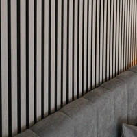 AKUSTIKPANEEL SONIC - Farbe: Grey Oak, Menge: 12 AKUSTIKPANEEL SONIC - Farbe: Grey Oak, Menge: 12