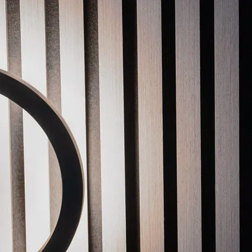 AKUSTIKPANEEL SONIC - Farbe: Grey Oak, Menge: 12 AKUSTIKPANEEL SONIC - Farbe: Grey Oak, Menge: 12