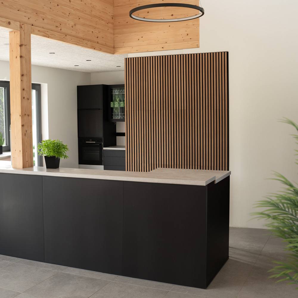 AKUSTIKPANEEL SONIC - Farbe: Oiled Oak