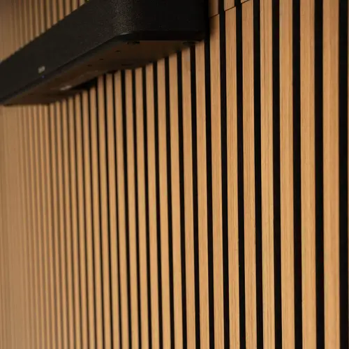 AKUSTIKPANEEL SONIC - Farbe: Oiled Oak, Menge: 1 AKUSTIKPANEEL SONIC - Farbe: Oiled Oak, Menge: 1