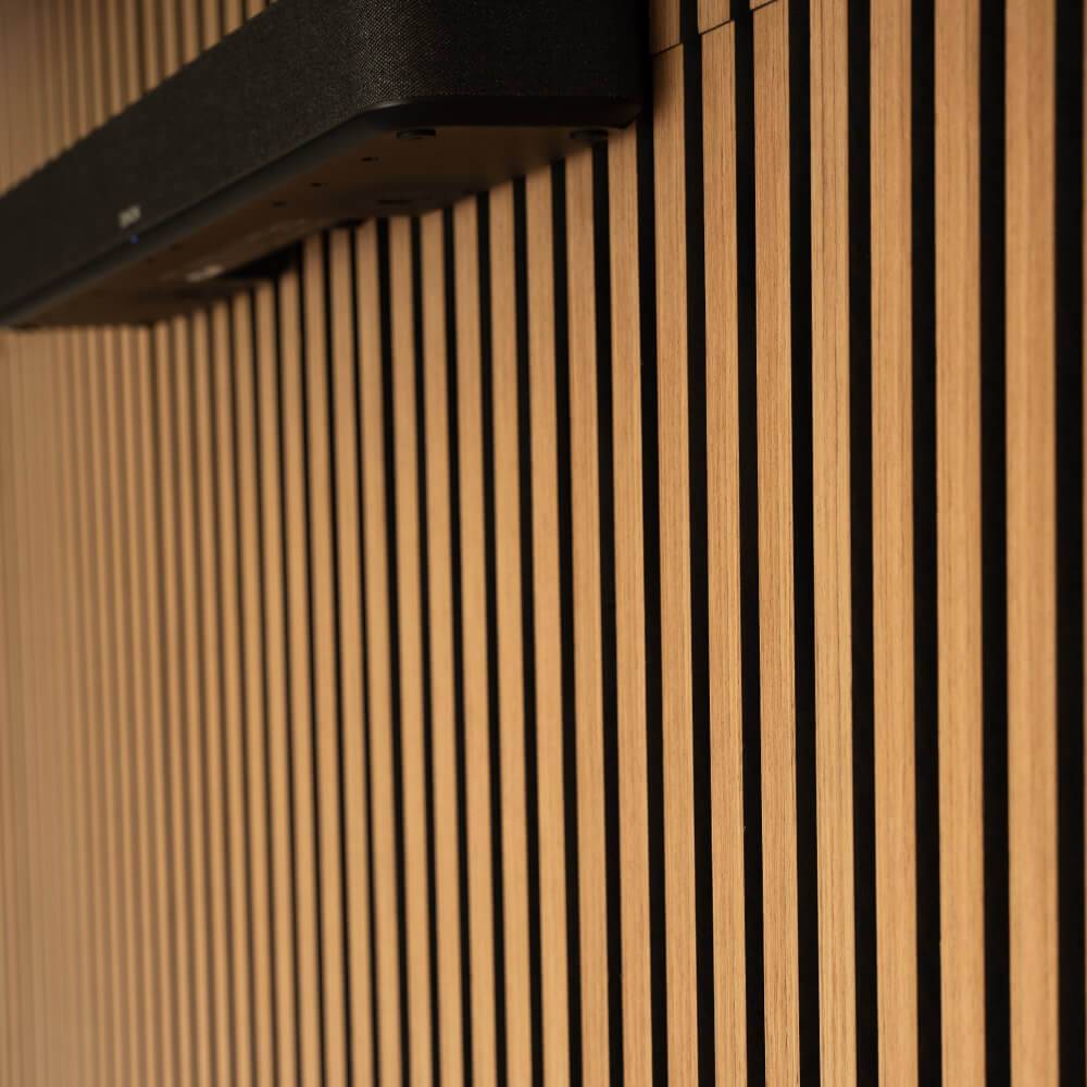 AKUSTIKPANEEL SONIC - Farbe: Oiled Oak