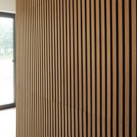AKUSTIKPANEEL SONIC - Farbe: Oiled Oak AKUSTIKPANEEL SONIC - Farbe: Oiled Oak