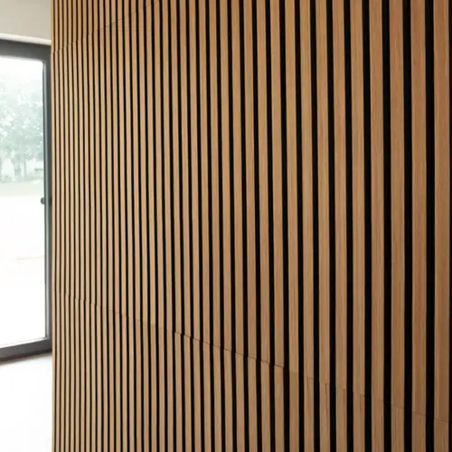 AKUSTIKPANEEL SONIC - Farbe: Oiled Oak AKUSTIKPANEEL SONIC - Farbe: Oiled Oak