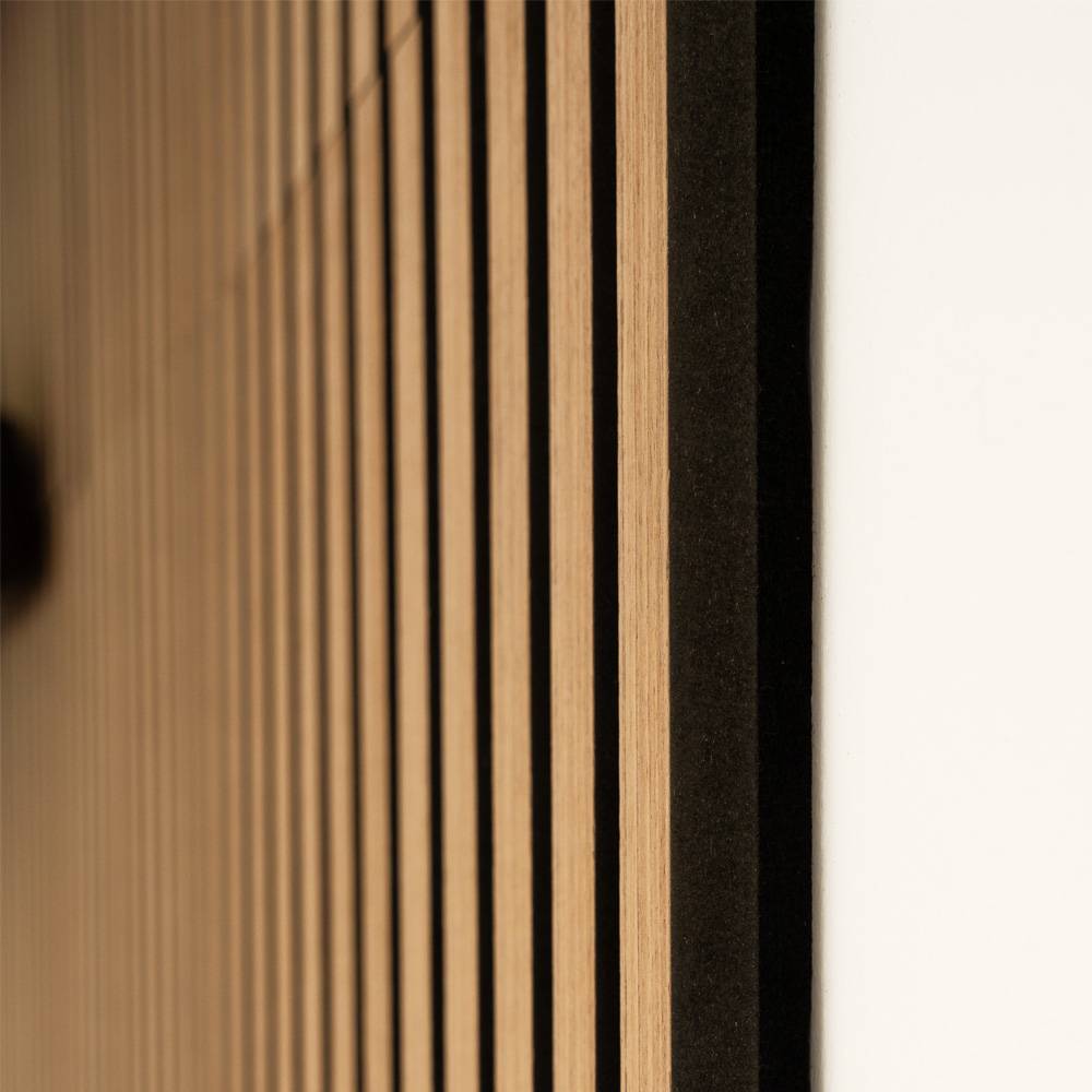 AKUSTIKPANEEL SONIC - Farbe: Oiled Oak, Menge: 9