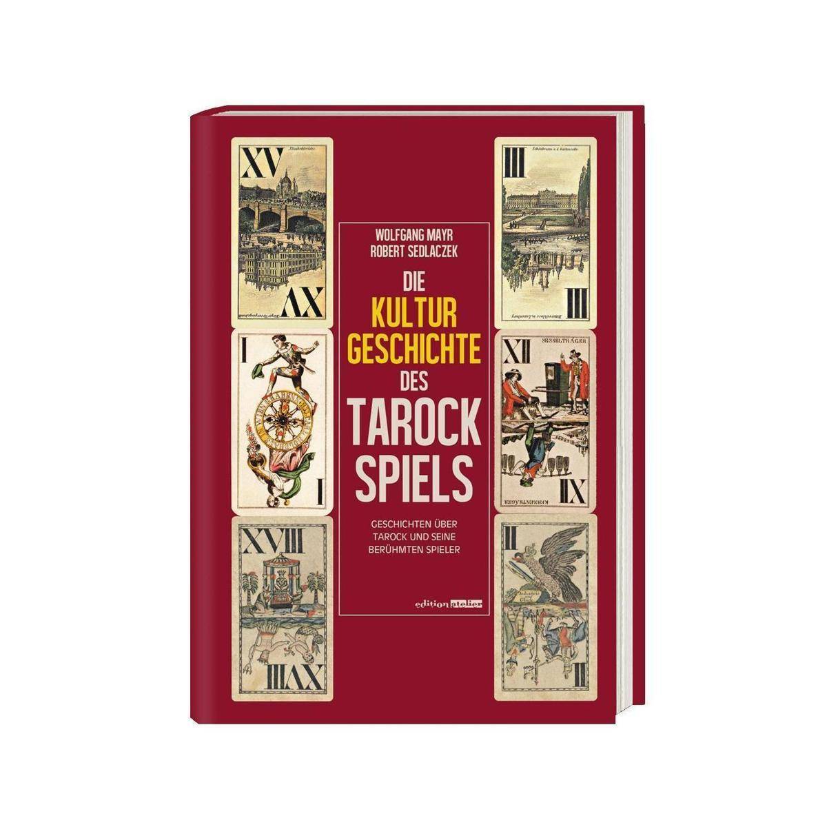 005112 - Kulturgeschichte des Tarockspiels