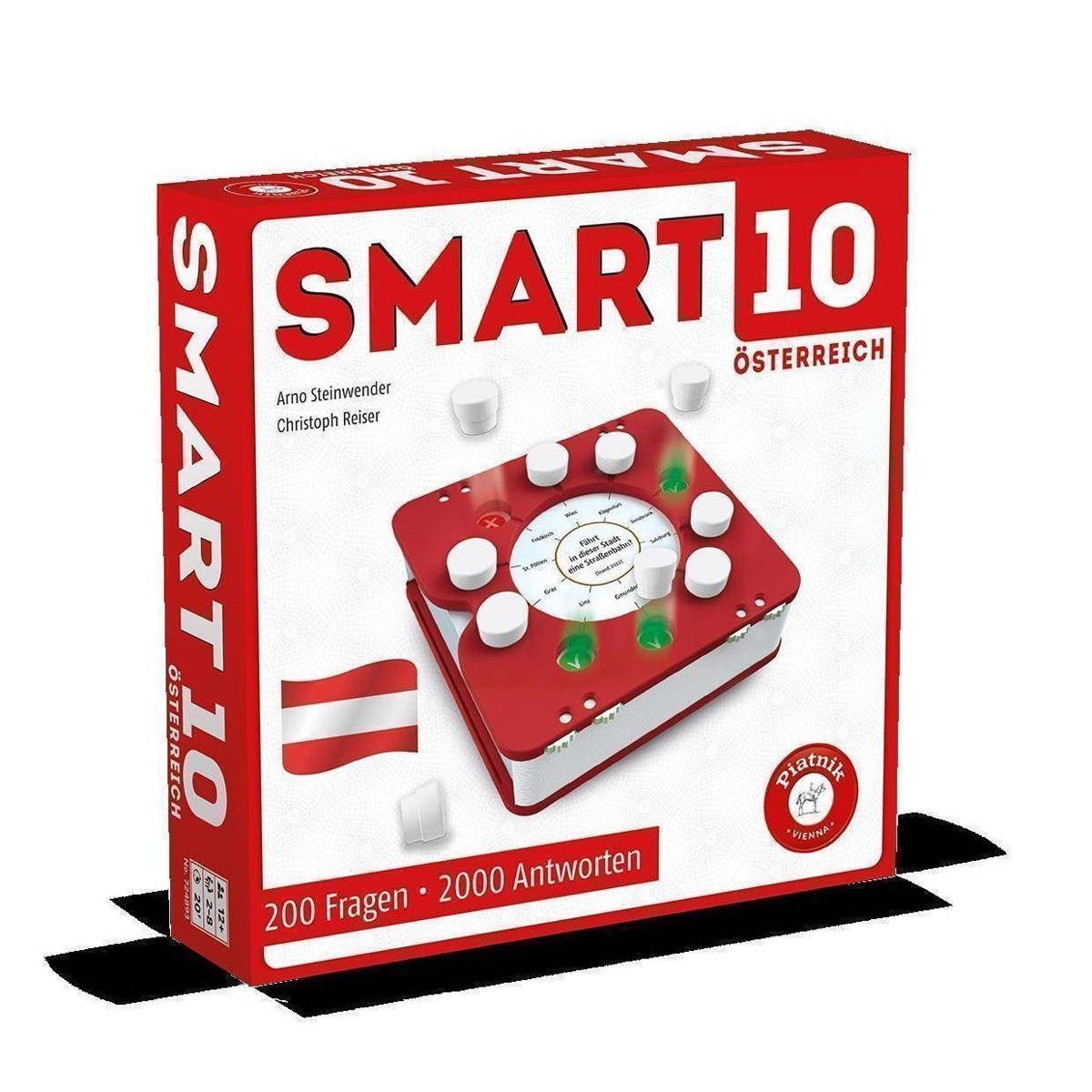724893 - Smart 10 Österreich