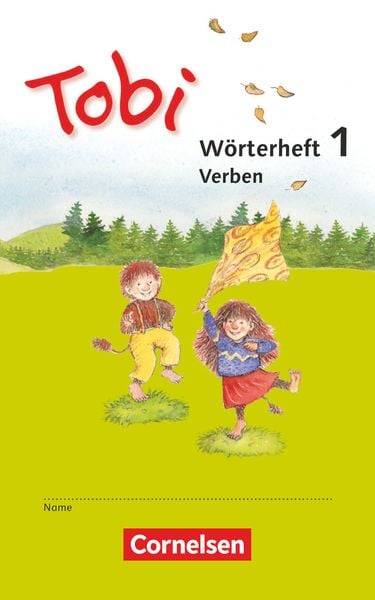 Tobi. Wörterhefte Verben