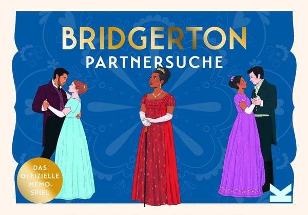 Laurence King Verlag - Bridgerton Parnersuche