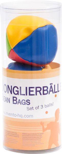 Jonglierbälle, 3-er Set