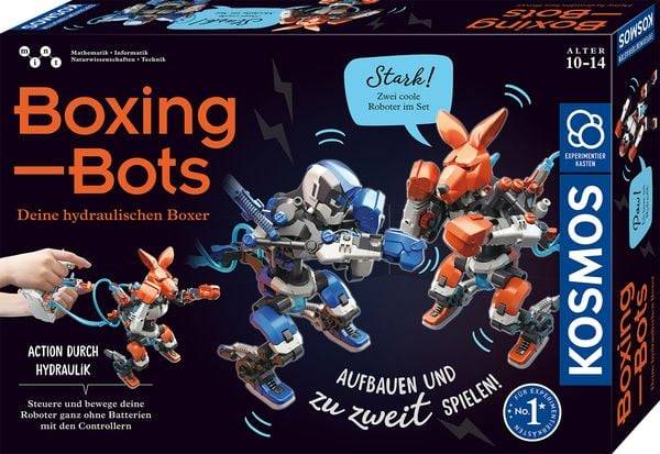 KOSMOS - Boxing Bots