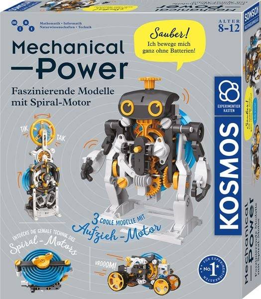 Kosmos 620783 - Mechanical Power