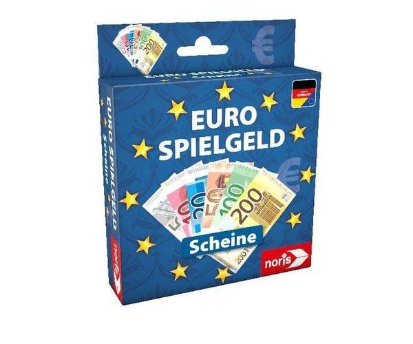 Spielgeld Scheine Euro (Zoch 606521013)