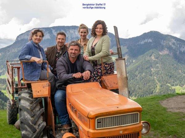 Der Bergdoktor Staffel 17 [3 DVDs]