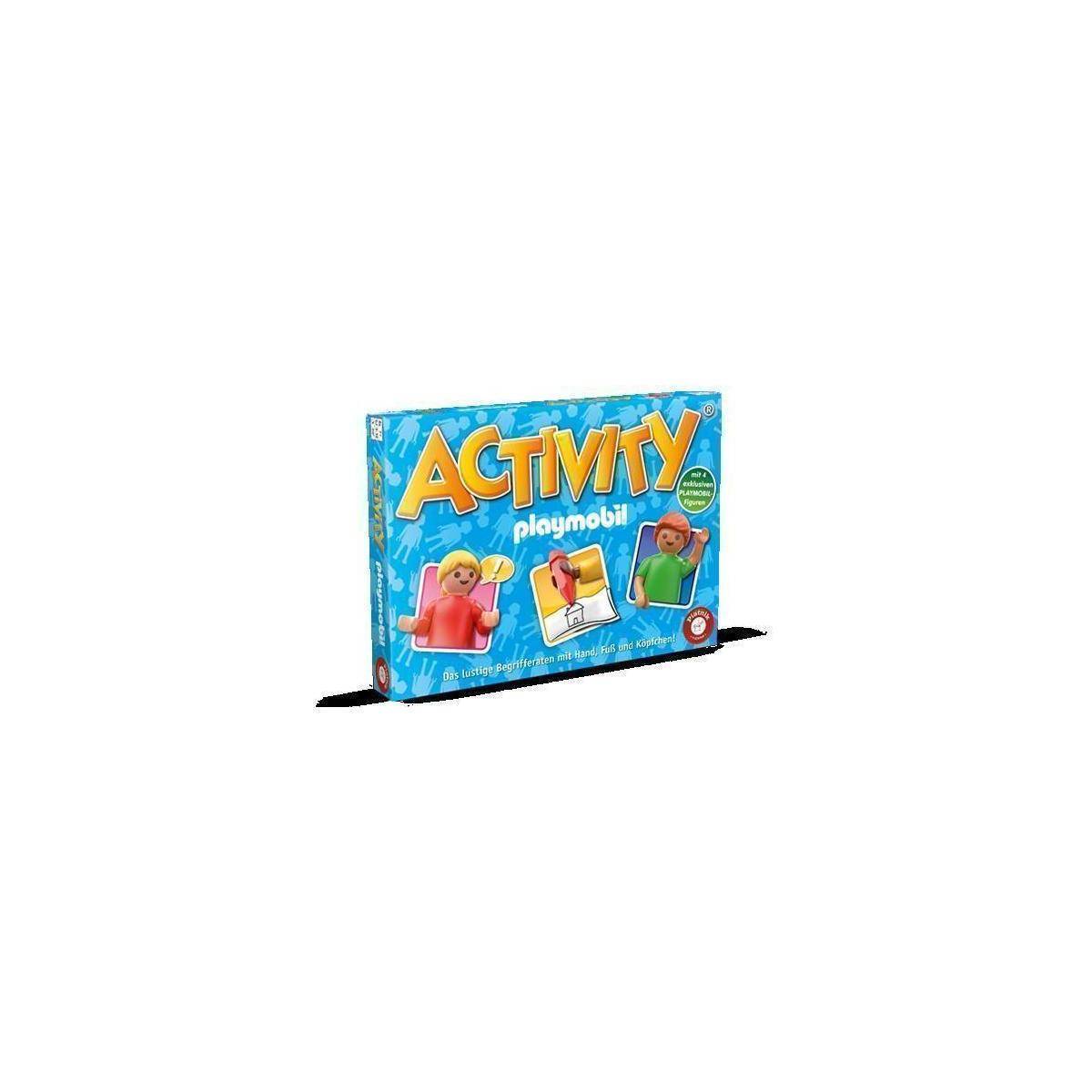 6685 - Activity Playmobil