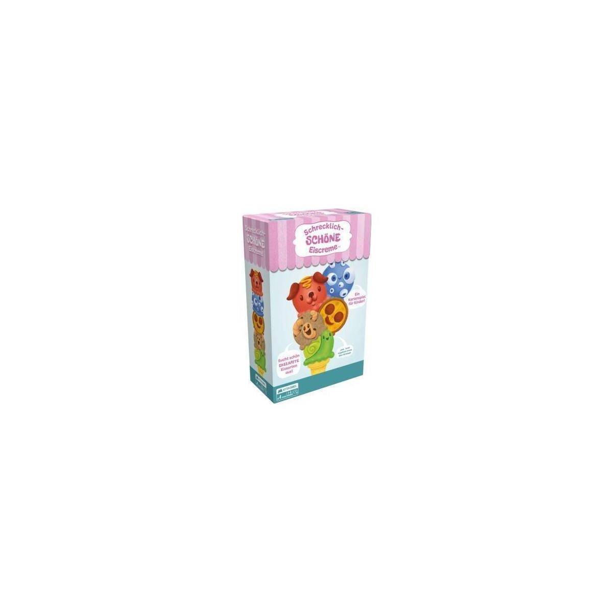 EXKD0041 - Schrecklich-schöne Eiscreme