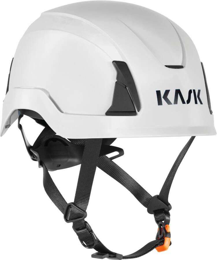 Schutzhelm KASK Primero / Primero Air WHE00111-201 Farbe weiß Typ Primero Ausführung ohne Belüftungskanäle