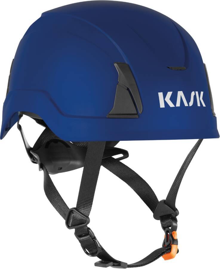 Schutzhelm KASK Primero / Primero Air WHE00111-208 Farbe blau Typ Primero Ausführung ohne Belüftungskanäle