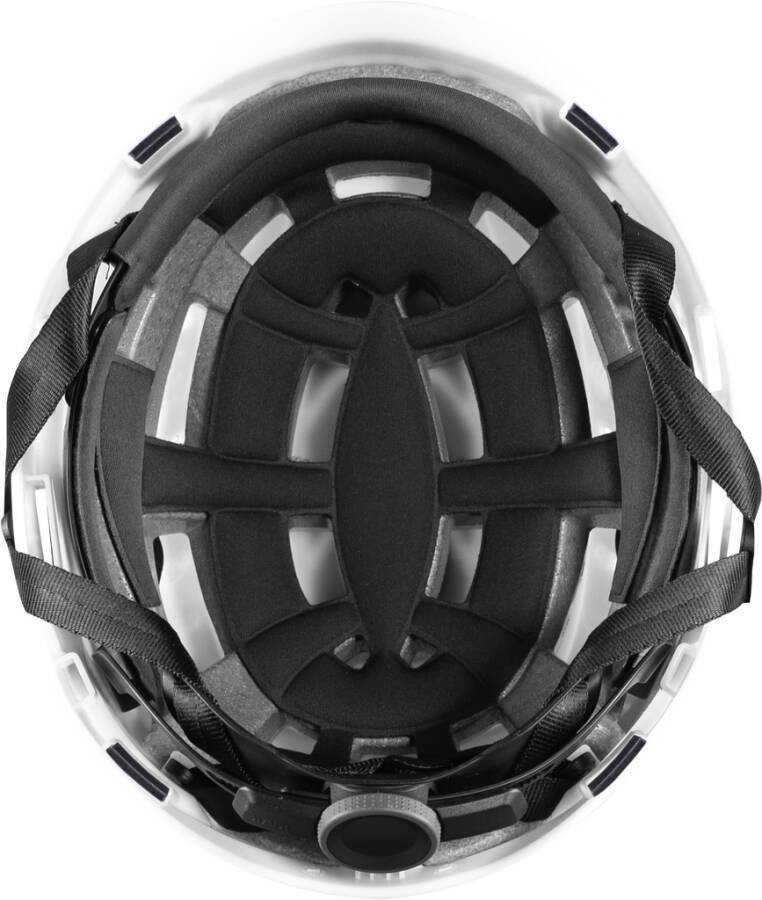 Schutzhelm KASK Primero / Primero Air WHE00111-201 Farbe weiß Typ Primero Ausführung ohne Belüftungskanäle