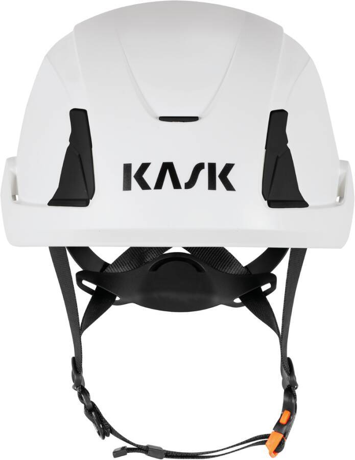 Schutzhelm KASK Primero / Primero Air WHE00111-201 Farbe weiß Typ Primero Ausführung ohne Belüftungskanäle