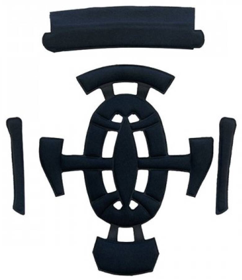 Innenpolster KASK Primero WPA00019- Ausführung Innenpolster