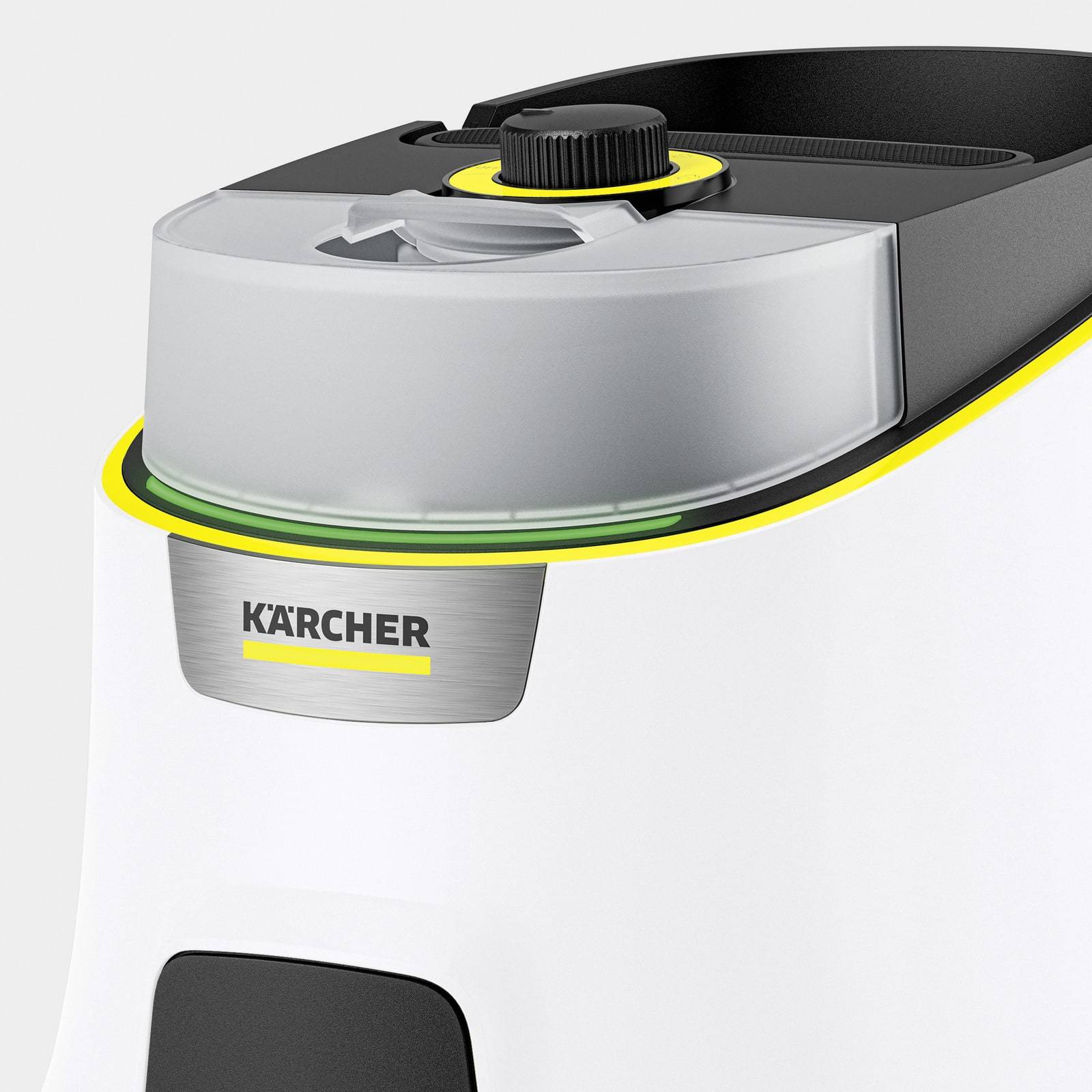 Kärcher SC 4 Deluxe Zylinder-Dampfreiniger 1,3 l 2200 W Mehrfarbig (1.513-460.0)