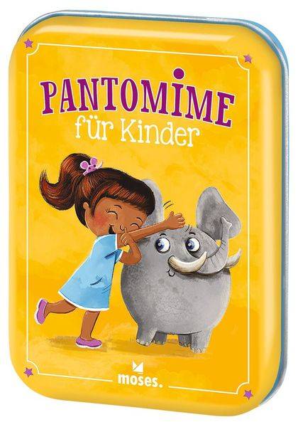 Pantomime für Kinder (Spiel)
