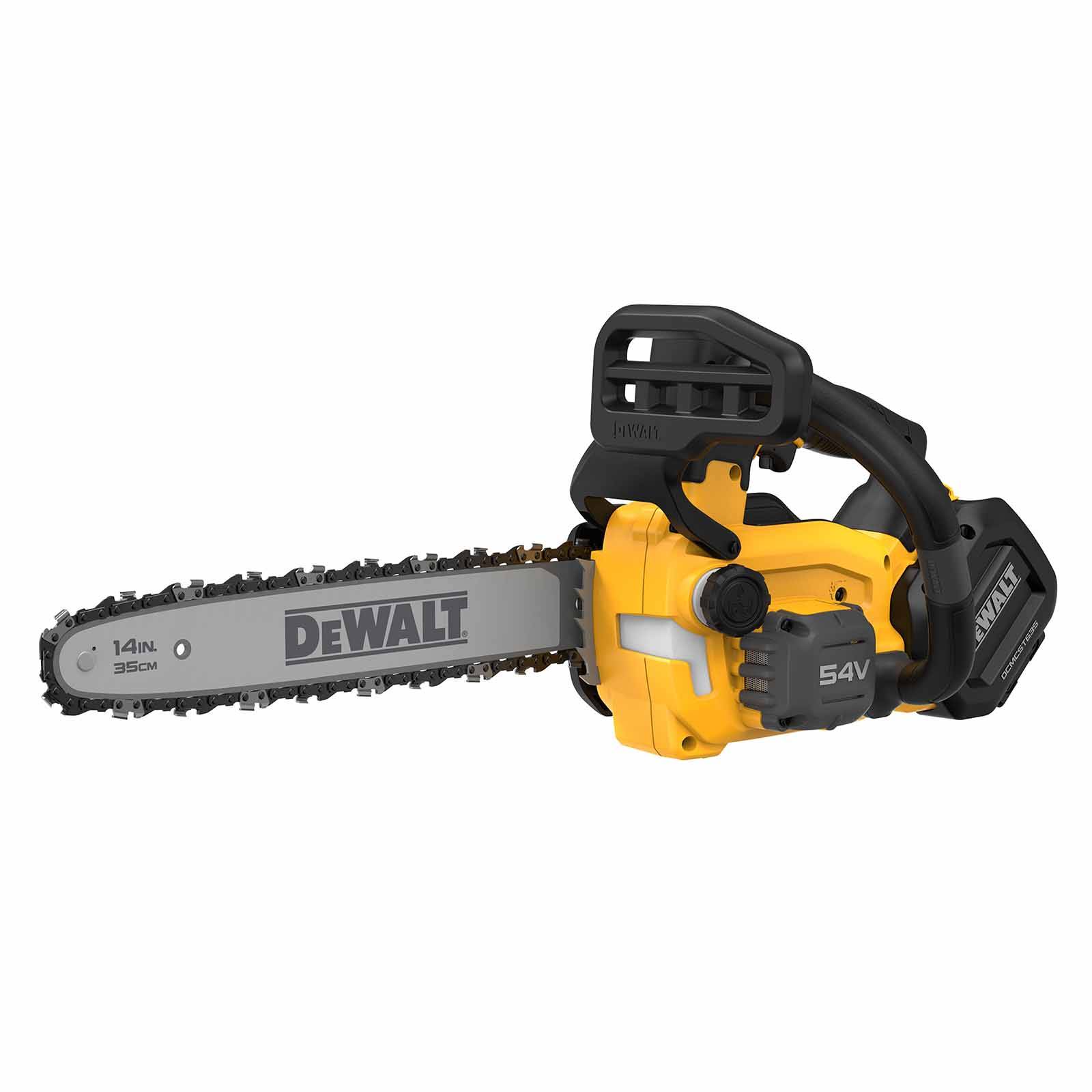 DeWALT Akku-Kettensäge DCMCST635N 54V