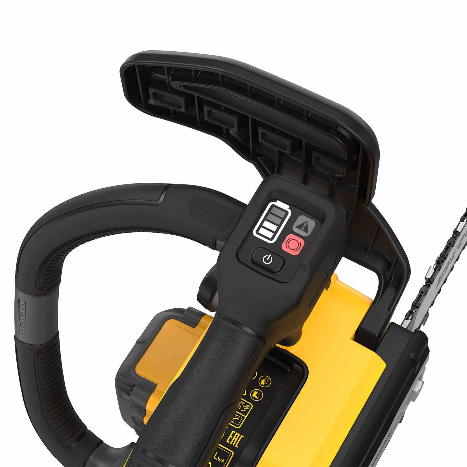 DeWALT Akku-Kettensäge DCMCST635N 54V