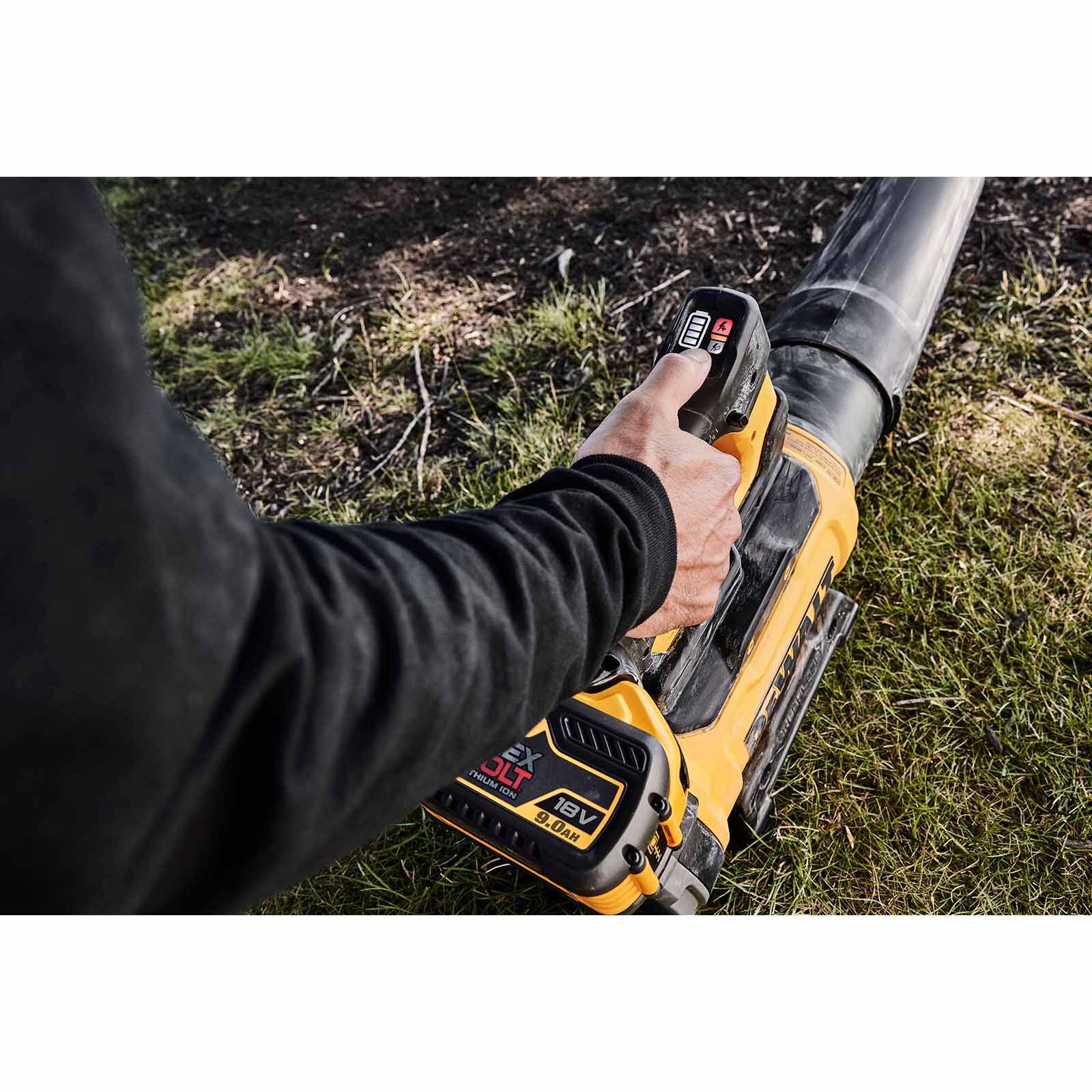 DeWALT Akku-Axialgebläse DCMBL777N 54V