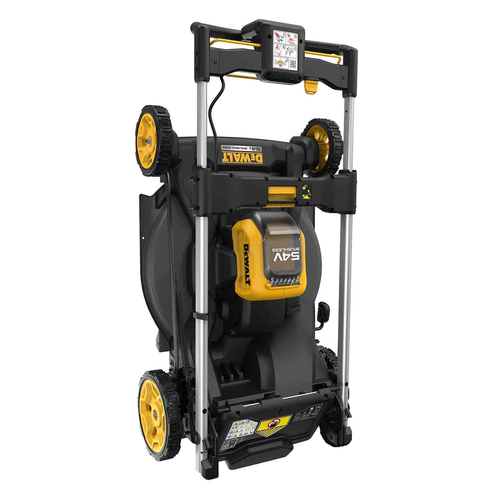 DeWALT Akku-Rasenmäher DCMWP500N 54V