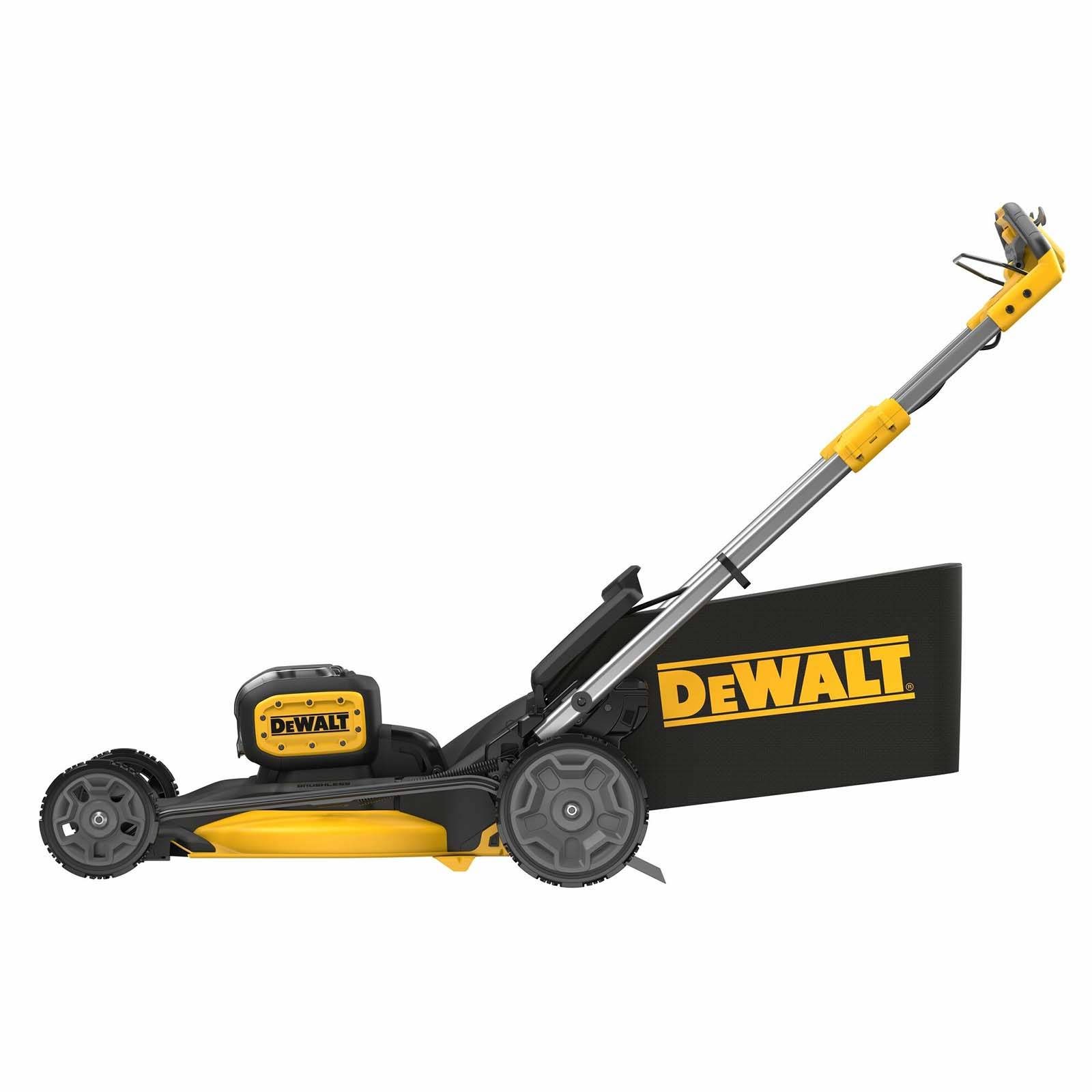 DeWALT Akku-Rasenmäher DCMWSP156N 2x 18V