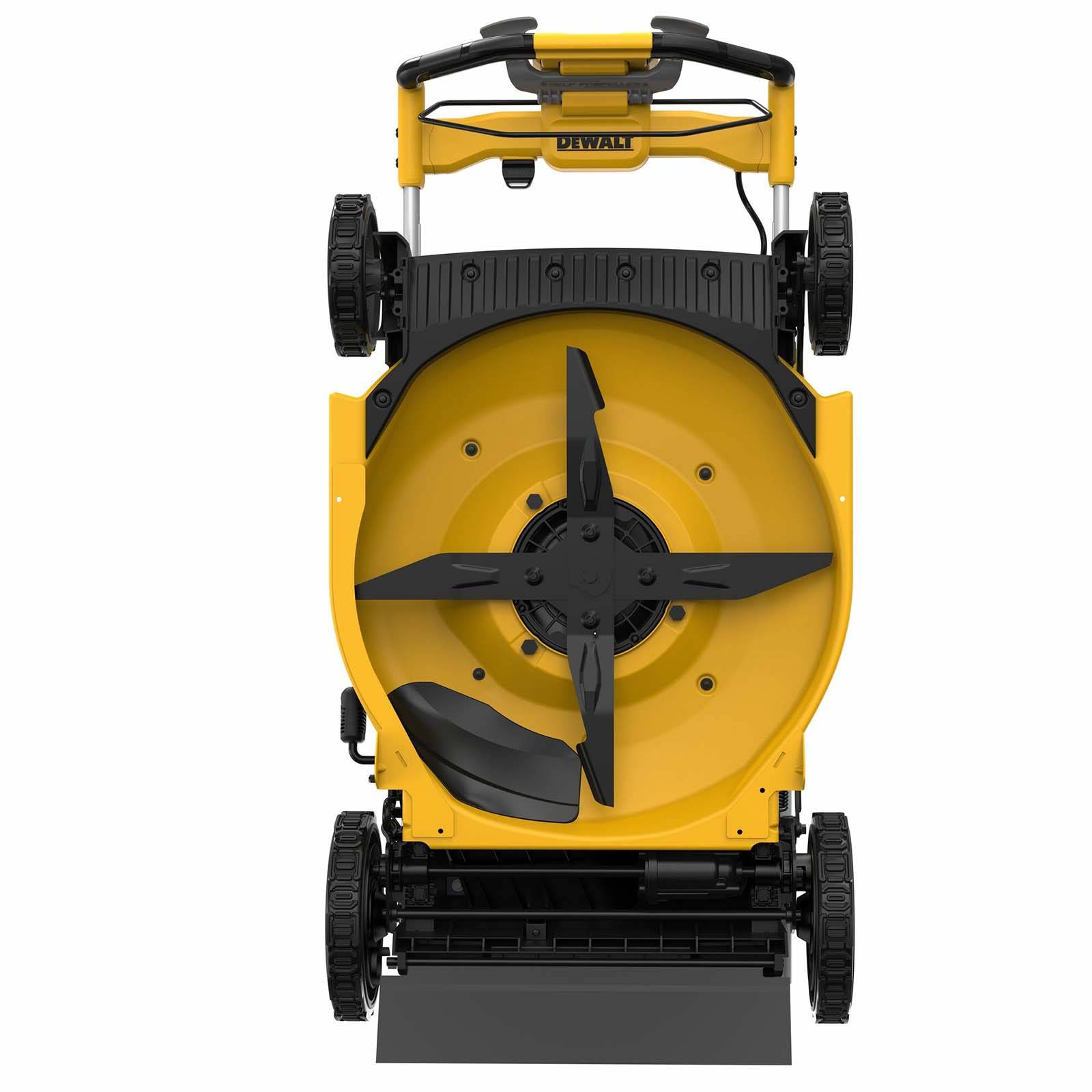 DeWALT Akku-Rasenmäher DCMWSP156N 2x 18V
