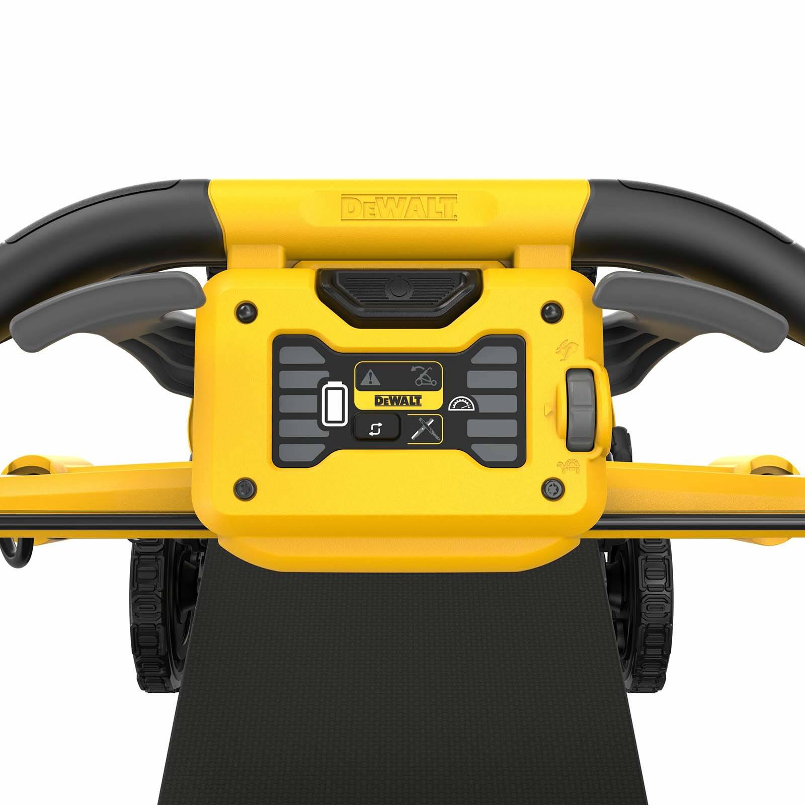 DeWALT Akku-Rasenmäher DCMWSP156N 2x 18V