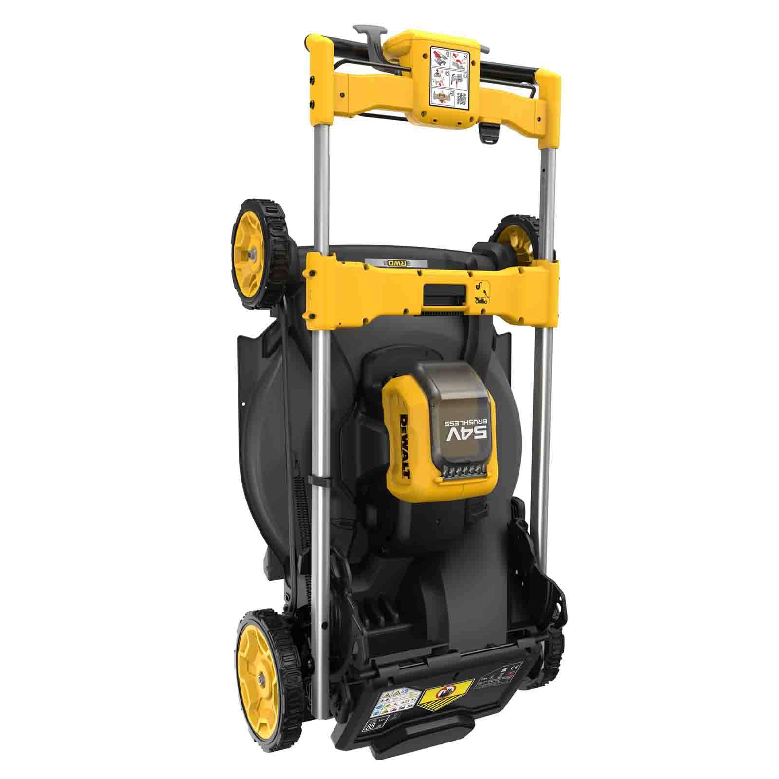 DeWALT Akku-Rasenmäher DCMWSP550N 54V