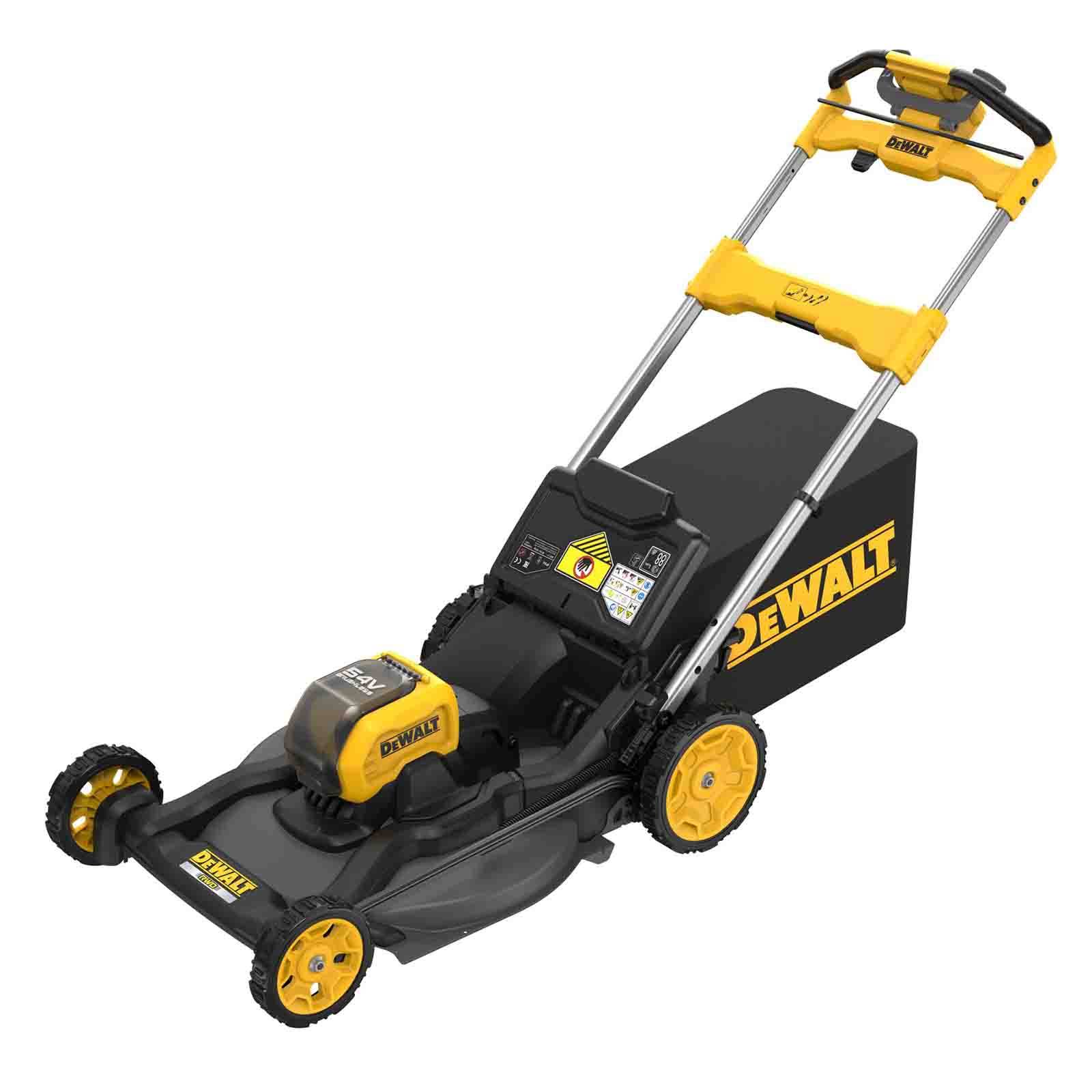 DeWALT Akku-Rasenmäher DCMWSP550N 54V