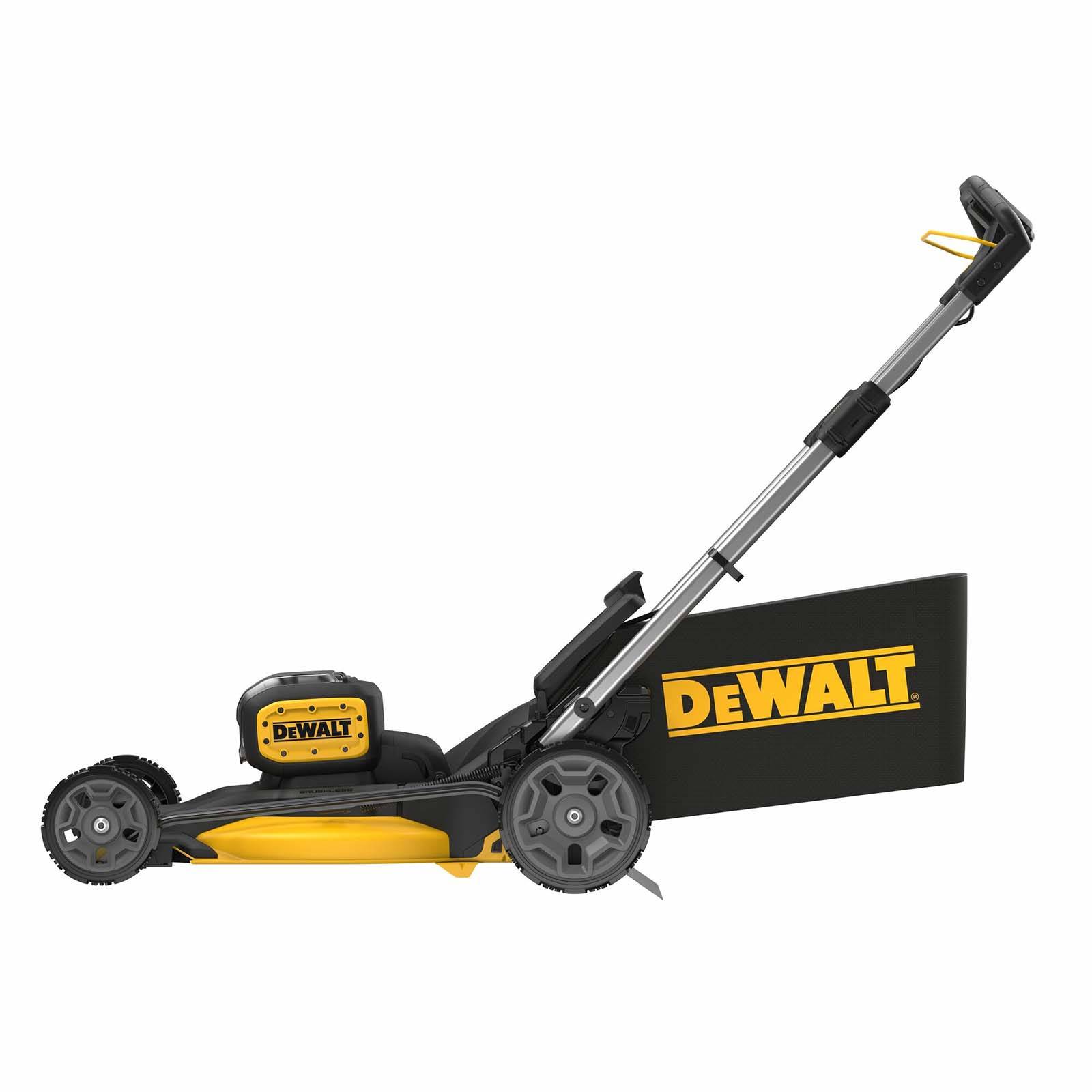 DeWALT Akku-Rasenmäher DCMWP134N 2x 18V