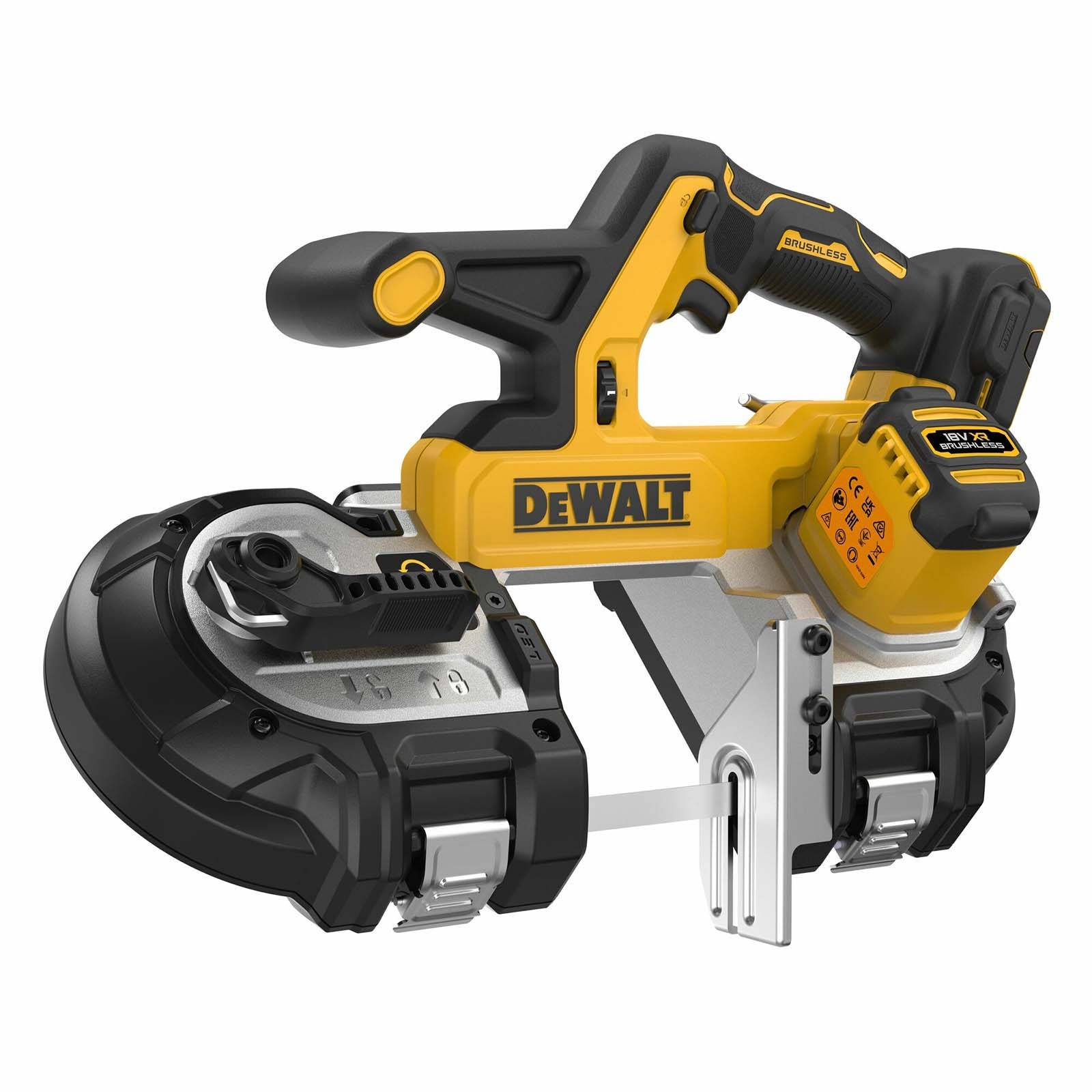DeWALT Akku-Bandsäge DCS378N 18V
