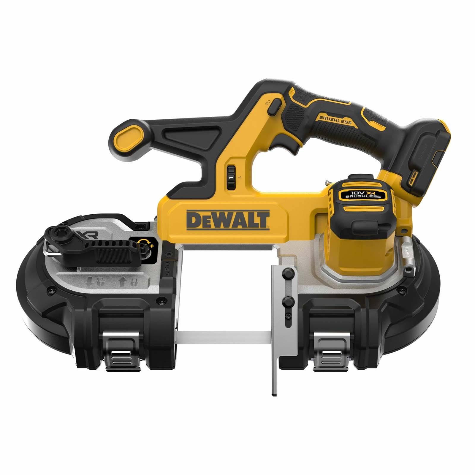 DeWALT Akku-Bandsäge DCS378N 18V