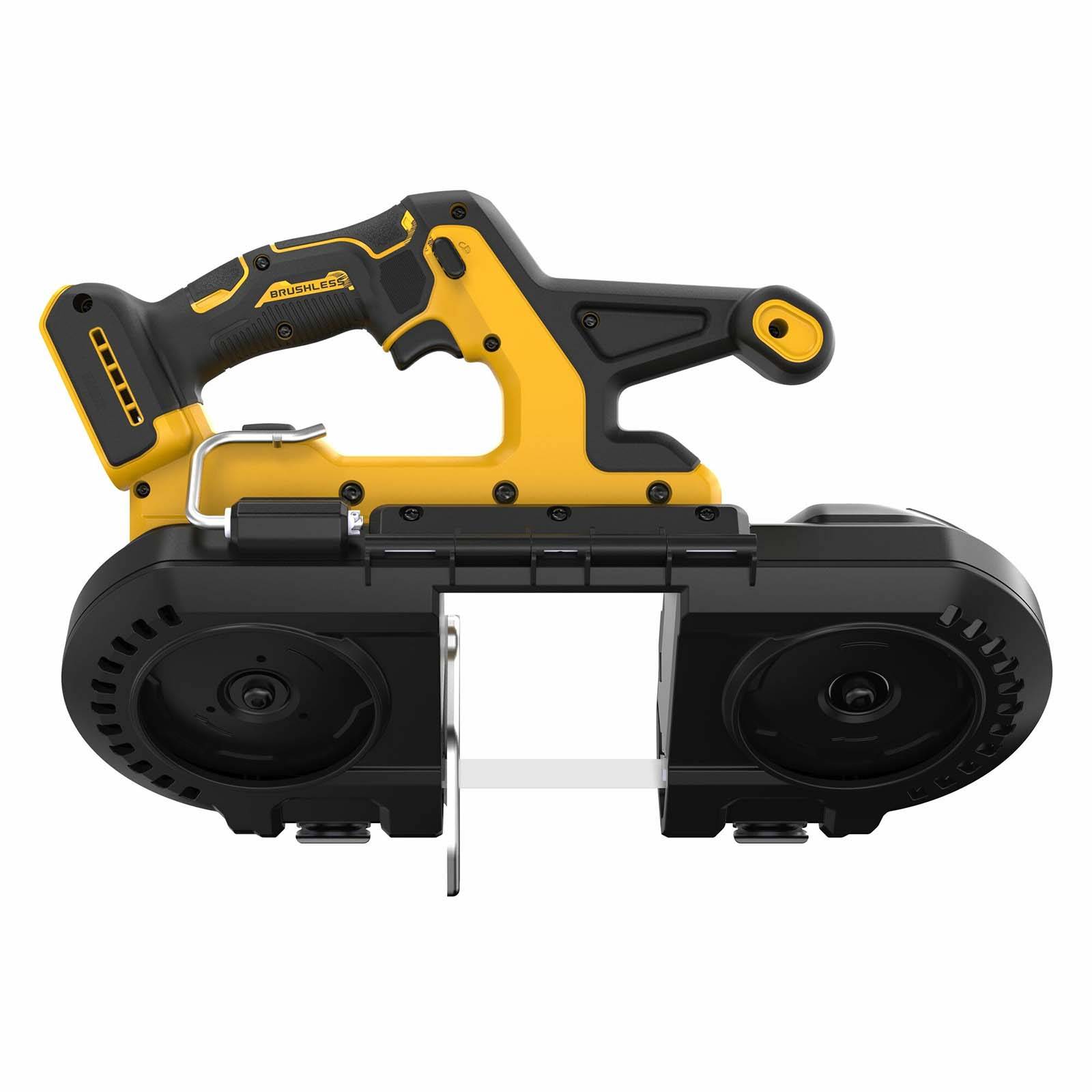 DeWALT Akku-Bandsäge DCS378N 18V